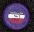 Cercon ceram Kiss Дентин Dentin DA2, 20 г., арт: 5367111513 5367111513 - фото 385270