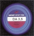 Cercon ceram Kiss Дентин DA3,5, 20 г., арт: 5367111533 5367111533 - фото 385388