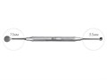 Кюретажная ложка MOLT CM2-4BOC-01 Стоматологическая кюретажная ложка MOLT CM2-4, Mr.Curette Tech, Южная Корея BOC-01 - фото 385968