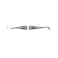 Нож Buck 3/4KIF-06 Стоматологический нож Buck 3/4, Mr.Curette Tech, Южная Корея KIF-06 - фото 386010