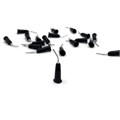 Tetric N-Flow Cannula - канюли 1.1 мм, черные, 20 шт 604045 - фото 386270