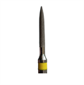 Боры стоматологические алмазные FG 861/010, желтый, 6шт. ISO код 314248504010., арт: FG5205L/6 FG5205L/6 - фото 386523