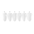 Componeer Set lower - виниры для нижней челюсти (32), размер S, цвет Enamel Universal, 2 шт 1370 - фото 386793