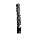 Боры стоматологические алмазные FG 881/016, черн., 6шт. ISO код 314141544016, арт: FG315S/6 CB FG315S/6CB - фото 387096