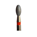 Боры стоматологические алмазные FG 379/022, красный, 6шт. ISO код 314277514022., арт: FG4258/6 FG4258/6 - фото 387279
