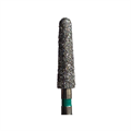 Боры стоматологические алмазные FG 850/026, зеленый, 6шт. ISO код 314199534026, арт: FG238/6 C FG238/6C - фото 387309