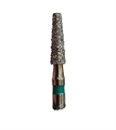 Боры стоматологические алмазные FG 846/018, зел., 6шт. ISO код 314171534018, арт: FG113/6 C FG113/6C - фото 387343