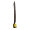 Боры стоматологические алмазные FG 879/011, желт., 6шт. ISO код 314290504011, арт: FG5310/6 FG5310/6 - фото 387455