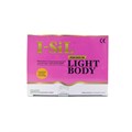 I-SiL Light Body - поливинилсилоксановая оттискная масса (А-силиконы), 2х50 мл 7111RG - фото 387586