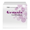 Genesis - блок из губчатой костной ткани, 10х10х5 мм, тип 1 CAB05 - фото 388426