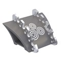 Metal Stand - металлическая подставка для шпателей 104-4000 - фото 390452