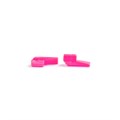 WiroFix friction elements - фрикционные элементы, средние, розовые, 6 шт 52832 - фото 390490