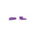 WiroFix friction elements - фрикционные элементы, прочные, фиолетовые, 6 шт 52833 - фото 390496