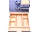 PANORAMIC ENDO BOX - панорамный стенд для эндодонтического инструмента с автоклавируемой подставкой ENDO_BOX_9 - фото 390589