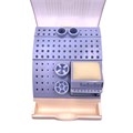PANORAMIC ENDO BOX - панорамный стенд для эндодонтического инструмента с автоклавируемой подставкой ENDO_BOX_9 - фото 390590