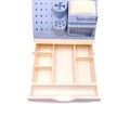 PANORAMIC ENDO BOX - панорамный стенд для эндодонтического инструмента с автоклавируемой подставкой ENDO_BOX_9 - фото 390591