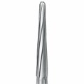 Хирургический твердосплавный бор Линдеманна CB 269, конус, турбинный наконечник, D=1.6 мм, L=11.0 мм, синий CB-269-314.016 - фото 390648