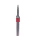 Бор алмазный Ecoline E 392 F, межзубный, турбинный наконечник, D=1.6 мм, красный E-392-F-314-016 - фото 390653