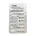 DH-Files - машинные файлы, конус .04, №30, 25 мм, никель-титан, 6 шт 1881425030 - фото 391415