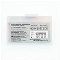 Гуттаперчевые штифты, 04 конусность, №15, 60 шт 04GUT15-Р21 - фото 391664