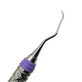Кюрета Columbia #2R/2L, для фронтальных зубов, ручка №9 SC2R/2L9E2 - фото 392656