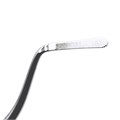 Пакер Cord Packer #113, ретракционный, угловой, зубчатый, ручка №6 GCP1136 - фото 393008