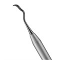 Долото Kirkland #13K/13KL, пародонтологическое, ручка Black Line S13K/13KLX - фото 393466