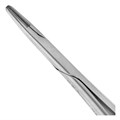 Иглодержатель хирургический прямой Micro-Nadelhalter TC, 18 см, 40-95TC* 40-95TC* - фото 393699