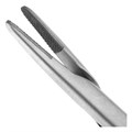 Иглодержатель хирургический прямой Micro-Nadelhalter TC, 18 см, 40-95TC* 40-95TC* - фото 393705