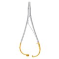 Иглодержатель Mathieu-Kocher #5074, Perma Sharp, 14 см NH5074 - фото 393788