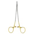 Иглодержатель Fine Swedish #5052L, Perma Sharp, для левой руки, 15 см NH5052L - фото 393794