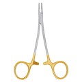 Иглодержатель Perma Sharp 13 см 5 (от 3-0 до 6-0) NH5037 - фото 393869