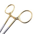 Иглодержатель Perma Sharp 13 см 5 (от 3-0 до 6-0) NH5037 - фото 393873