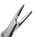 Иглодержатель Perma Sharp 13 см 5 (от 3-0 до 6-0) NH5037 - фото 393874