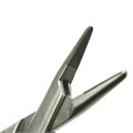 Иглодержатель Perma Sharp 13 см 5 (от 3-0 до 6-0) NH5037 - фото 393876