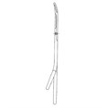 Иглодержатель по GILLIES, DUROGRIP, длина 160 мм, для нитей 4/0-6/0 BM129R - фото 393926