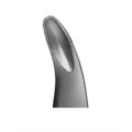 Кусачки костные по LUER, слегка изогнутые, длина 150 мм FO411R - фото 394080