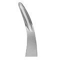 Кусачки костные по BEYER, изогнутые, длина 180 мм, FO453R FO453R - фото 394204