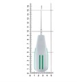 Люксатор Luxator Periotome With fixus 1, 506352 (L2S) 506352-(L2S) - фото 394631