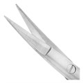 Ножницы хирургические Micro Schere TC, изогнутые, 170 мм 40-48B* - фото 394836