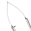 Ножницы Swiss Perio Microsurgical, микрохирургические, 18 см SPSPV - фото 394860
