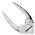 Щипцы для удаления зубов, детские, верхние корни, стандартные 11-29S* - фото 395574