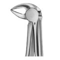 Щипцы №33S для удаления зубов, детские, нижние корни DK071R - фото 395701