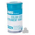 Кольца маркировочные IMS, макси, белые, для ручек №6, 7, 8, 9, 50 шт IMS-1282L - фото 396987