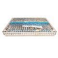 Кассета IMS Infinity DIN, 20 инструментов, 290х184х34, голубая IMEDIN2011 - фото 397135