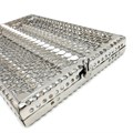 Кассета IMS Infinity DIN, 20 инструментов, 290х184х34, белая IMEDIN202 - фото 397150