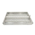 Кассета IMS Infinity DIN, 20 инструментов, 290х184х34, белая IMEDIN202 - фото 397151