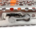 Кассета IMS Infinity 1/2 DIN, 10 инструментов, 152х184х34, оранжевая IME12DIN13 - фото 397171