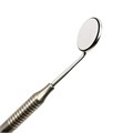 DuraLite ROUND - ручка для зеркала, круглая, облегченная HM16 - фото 397846