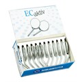 Roder Dentalinstrumente EC Aktiv - зеркало увеличительное, без ручки, размер 5, 24 мм, 12 шт V52212-ECA - фото 397900